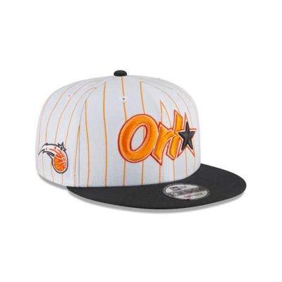 Orlando Magic Gorra | New Era NBA City Edition 9fifty Snapback Cap Mexico - Blancos